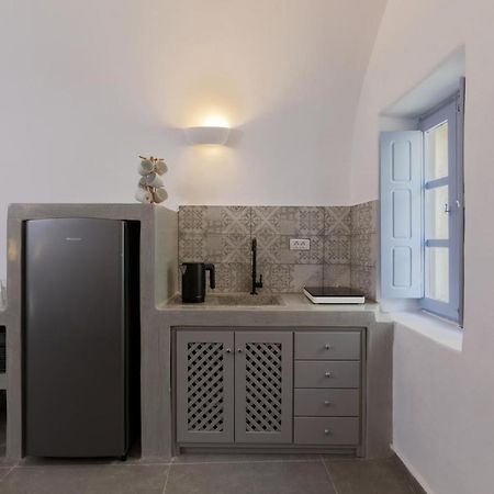 Ammoudi Sunset Cave Santorini Apartment เอีย ภายนอก รูปภาพ